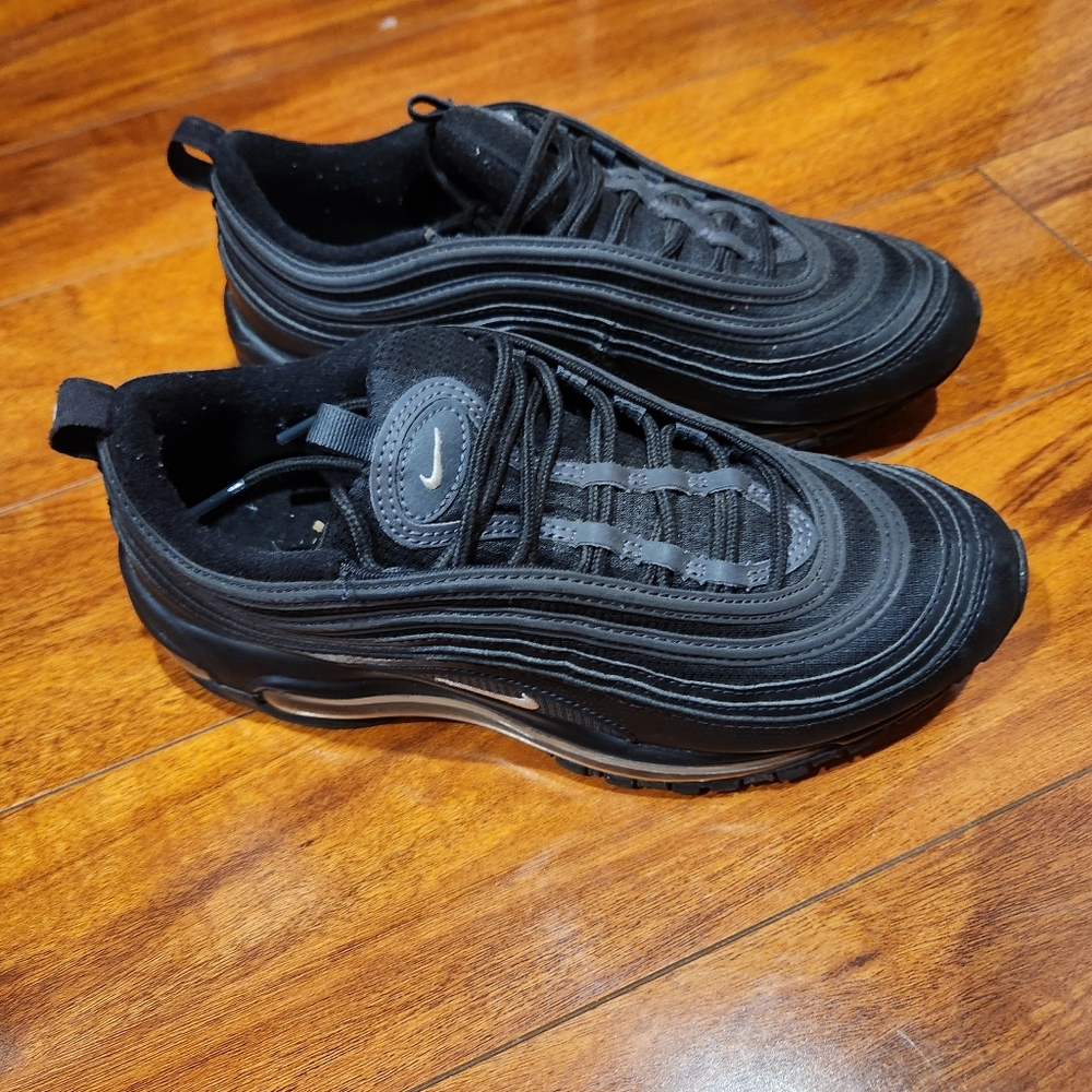 Nike Triple Black Air Max 97 Sneakers